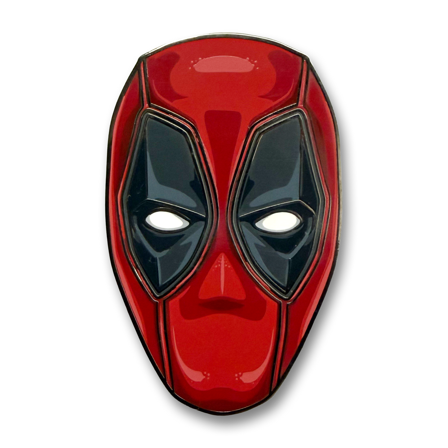 Comic Book - Dead Pool Enamel Pin