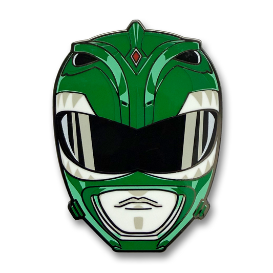 Mmpr Tommy - Green Ranger enamel pin