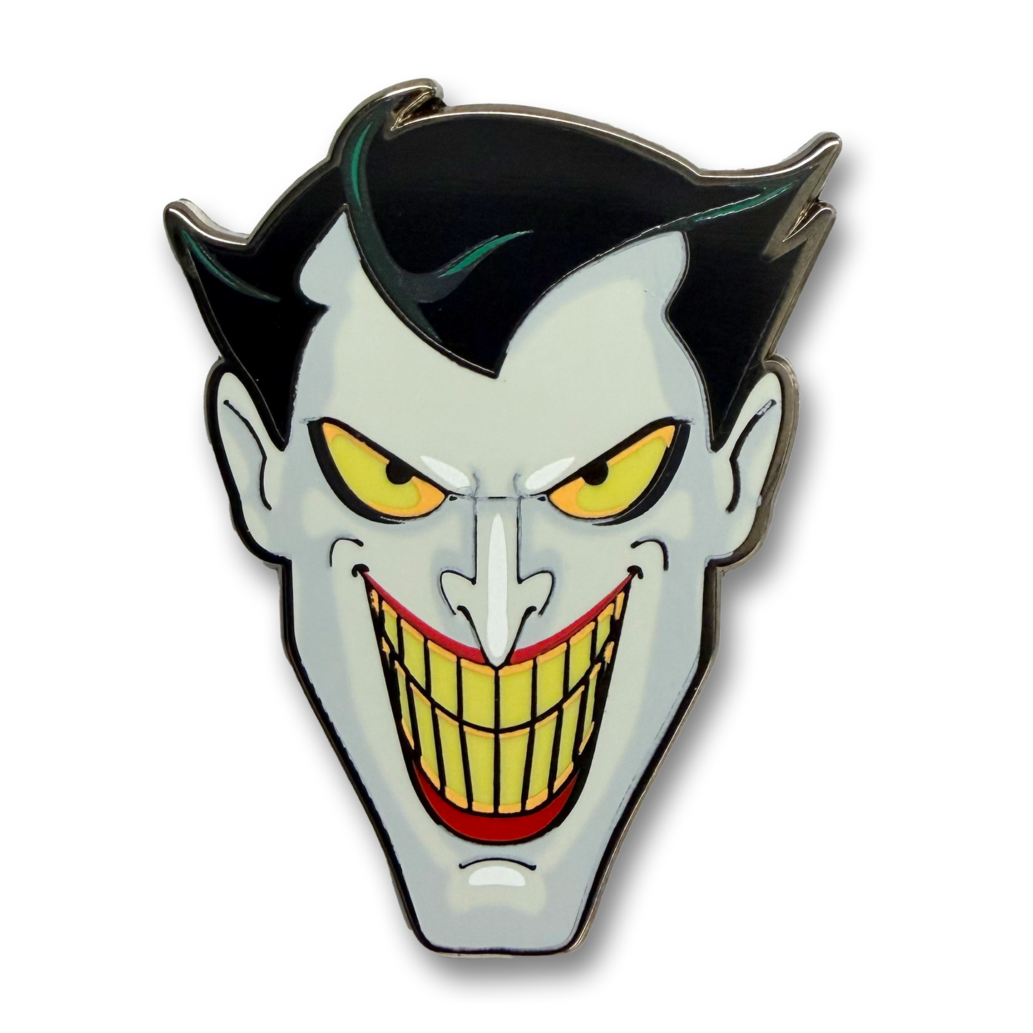 BTAS - Joker Enamel Pin