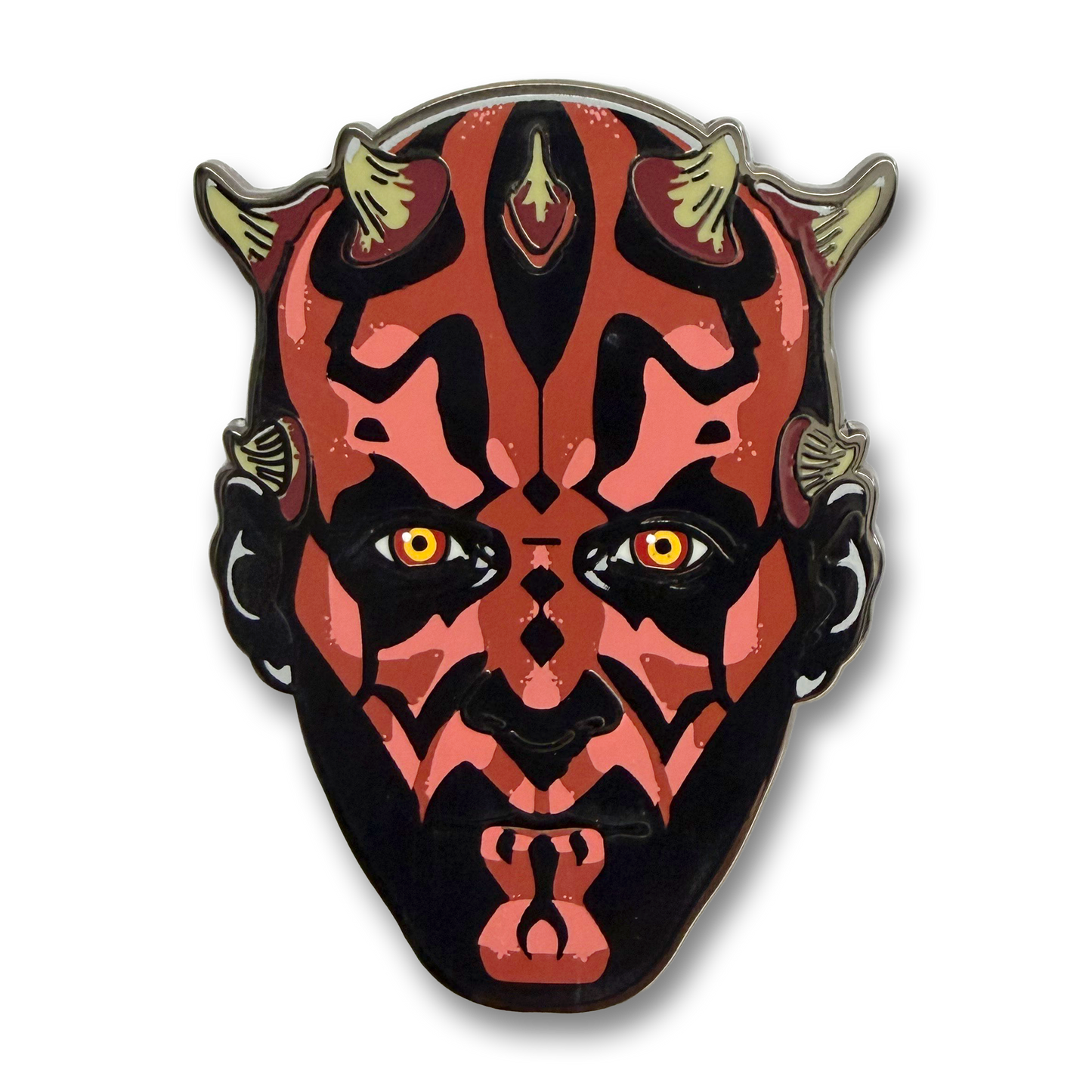 SW - Darth Maul enamel pins