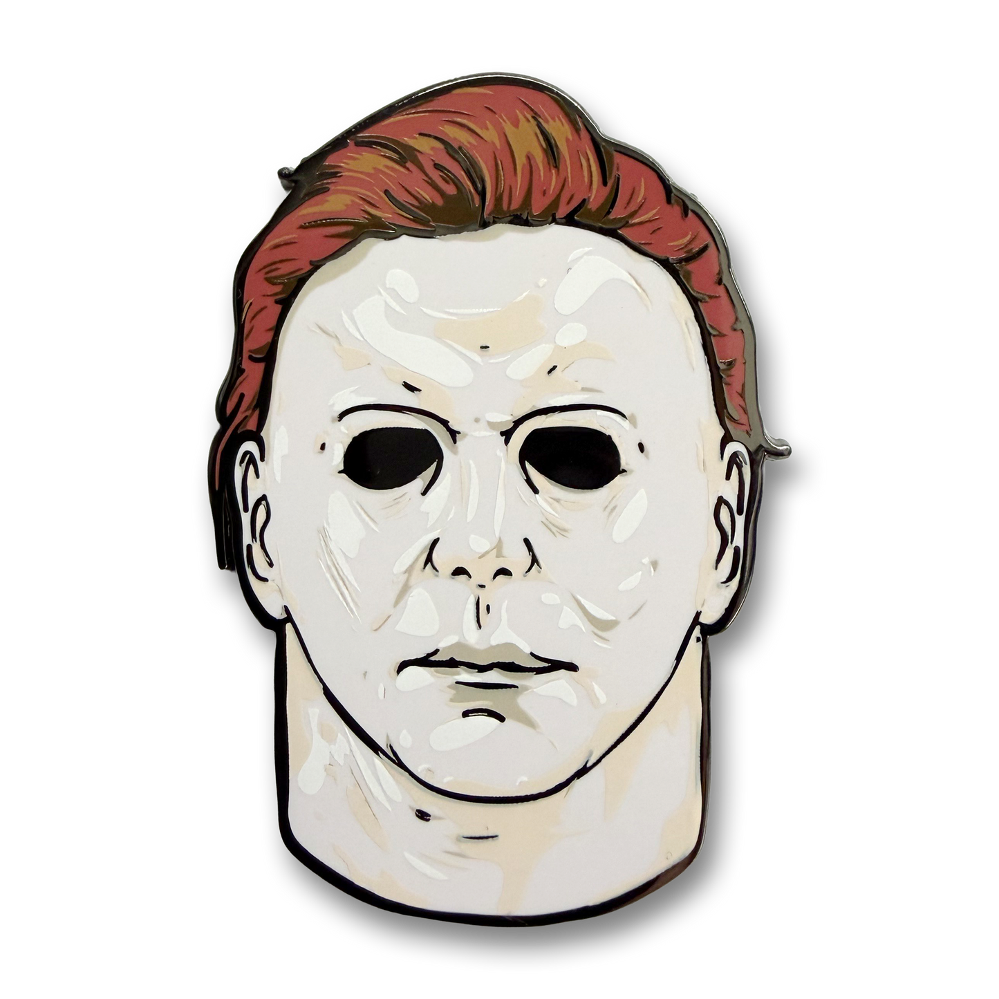 FOD - Michael enamel pin