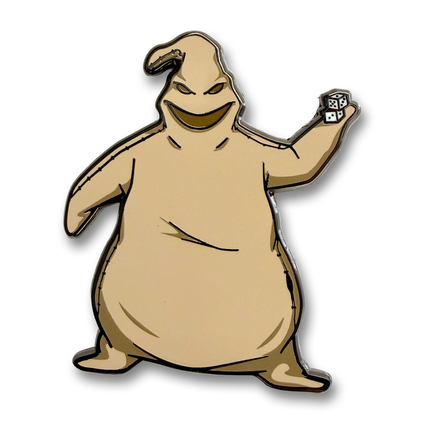 NBC - Oogie Boogie enamel pin