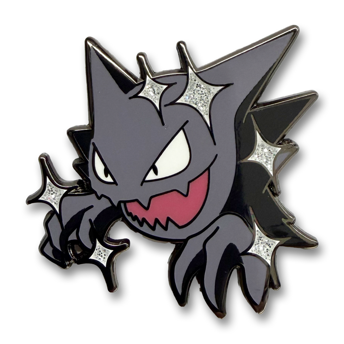 Poke - Haunter Enamel Pin