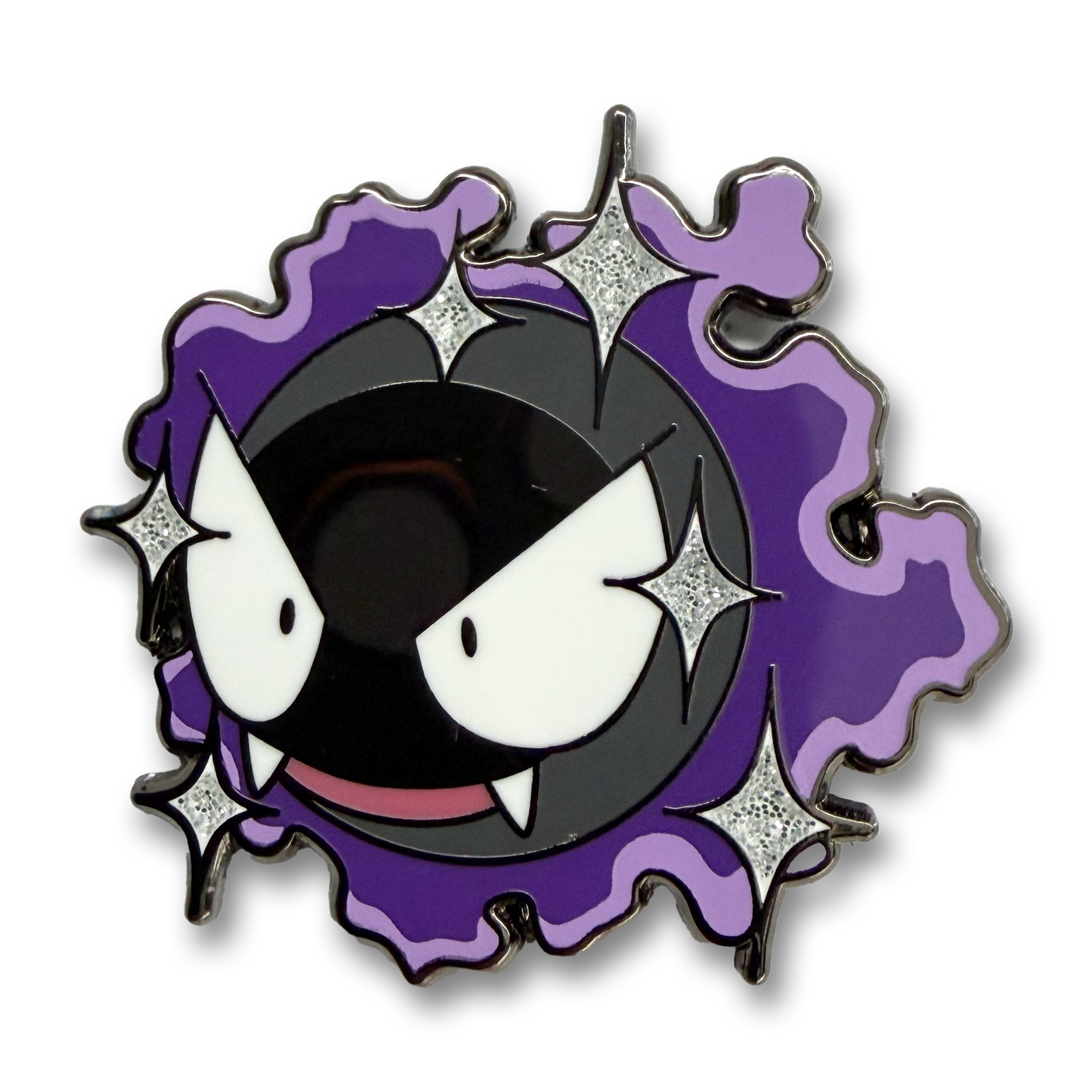 Poke - Gastly Enamel Pin