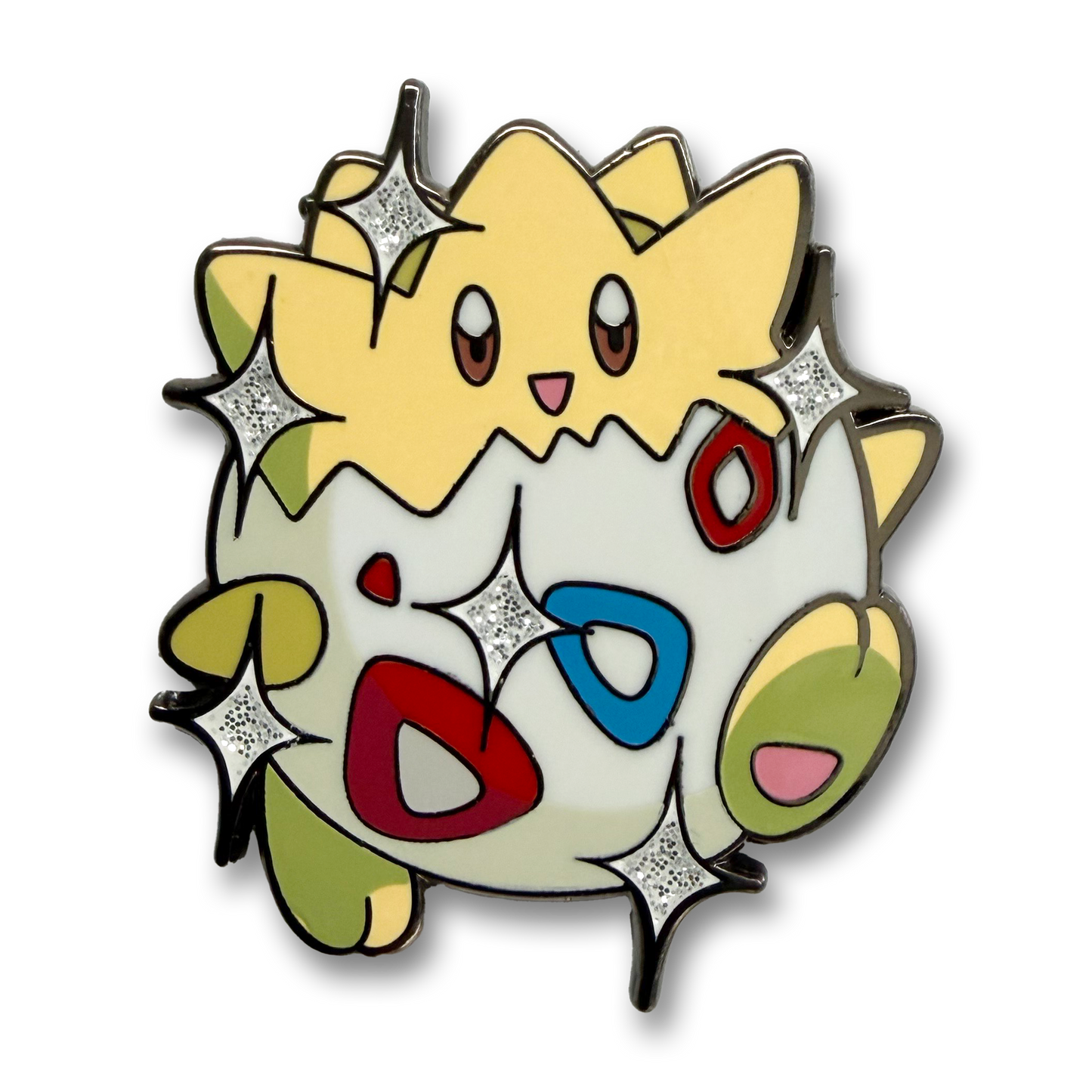 Poke - Togepi Enamel Pin
