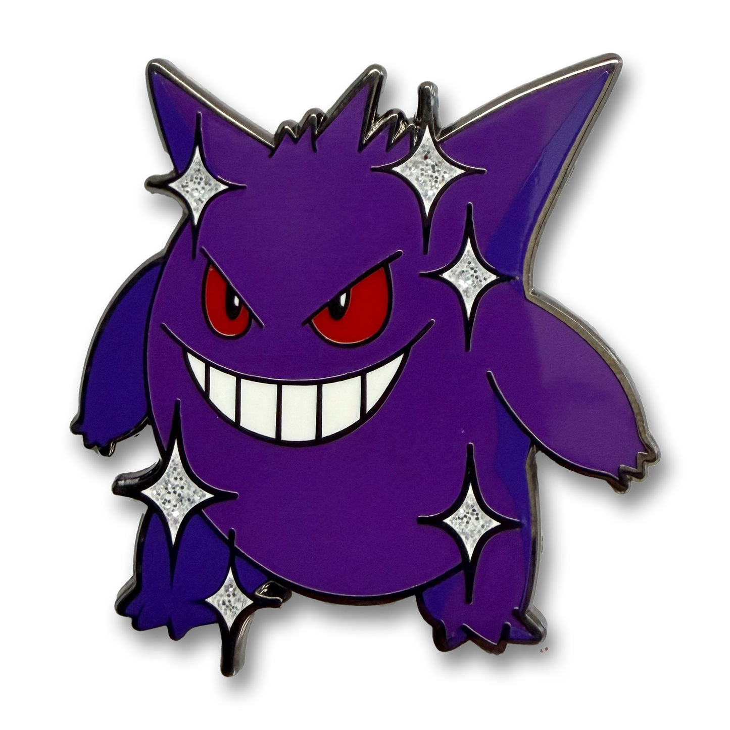 Poke - Gangar Enamel Pin
