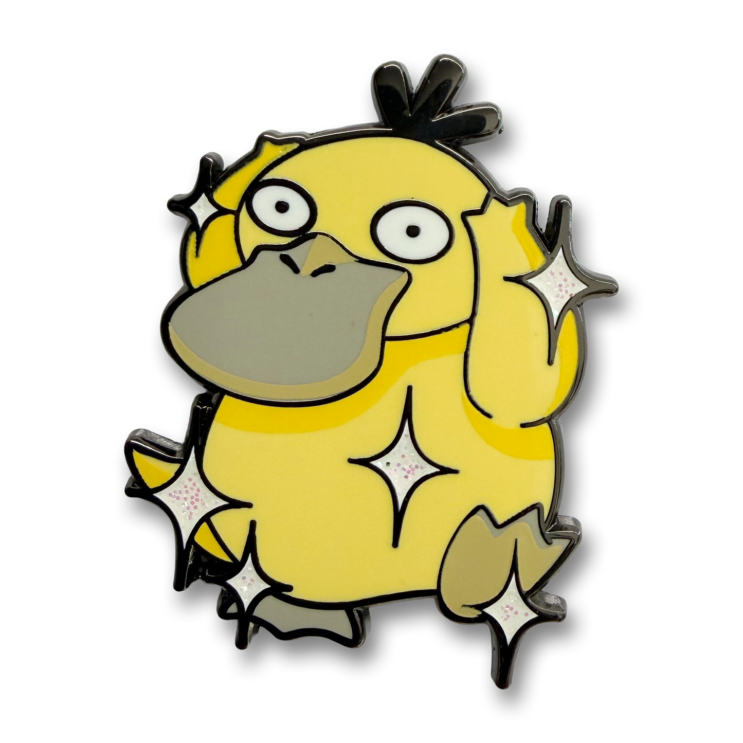 Poke - Psyduck Enamel Pin