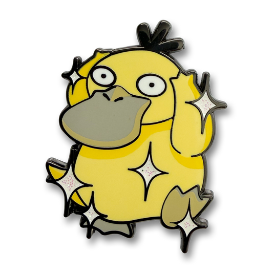Poke - Psyduck Enamel Pin