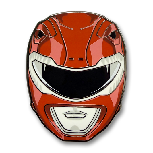 Mmpr Jason - Red Ranger enamel pin