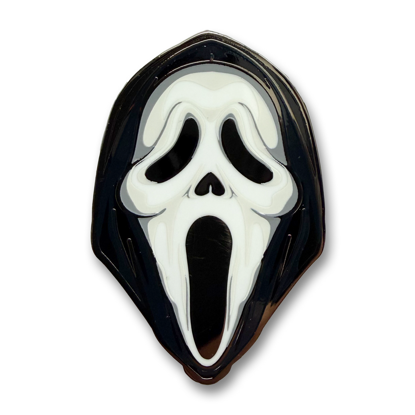 FOD - Ghostface enamel pin