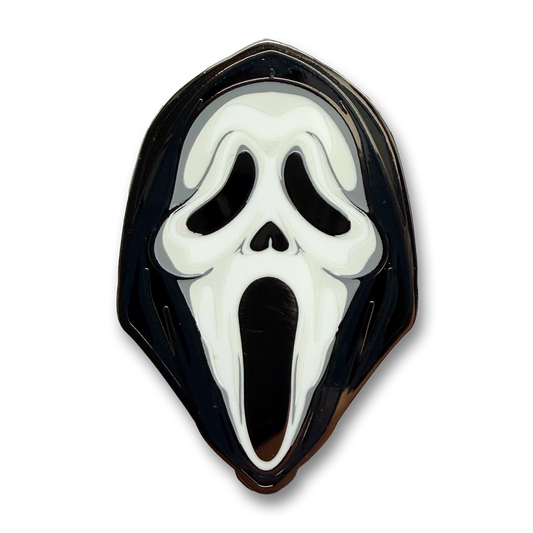FOD - Ghostface enamel pin
