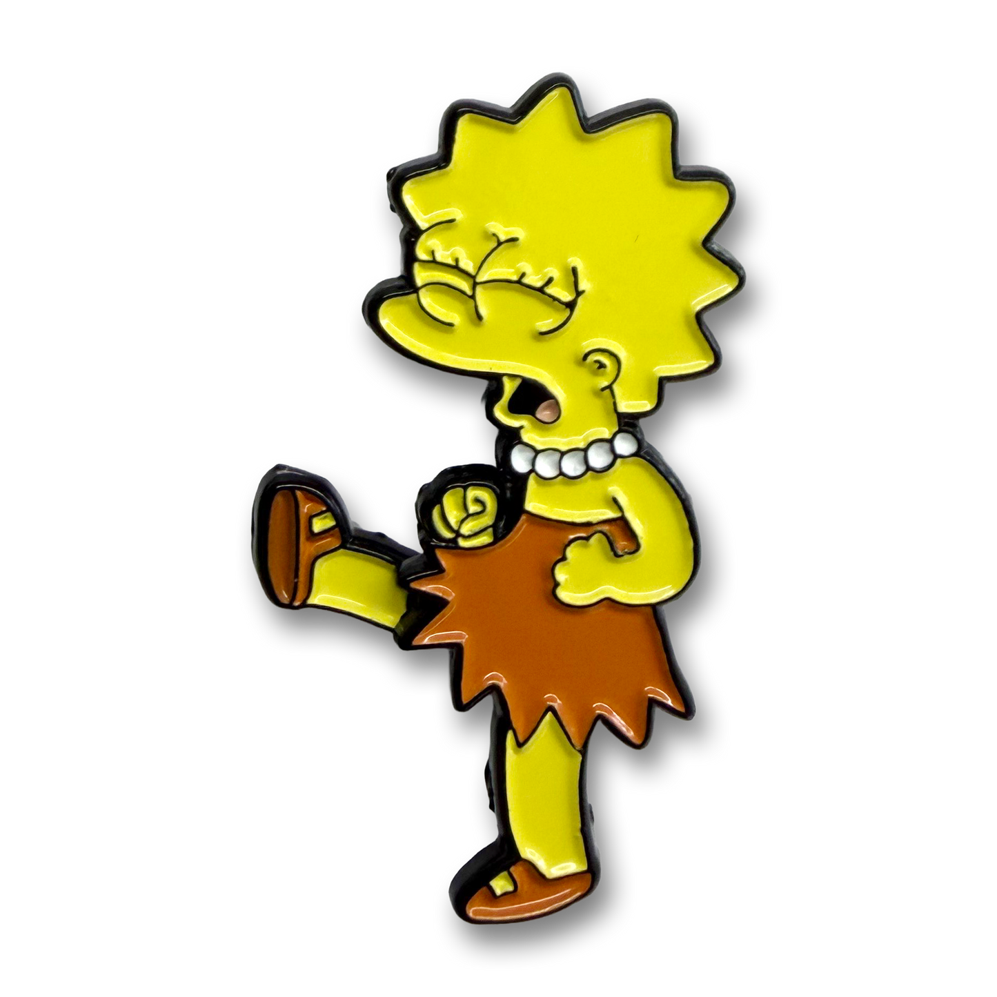 Simp Sons - Your Own Fault Enamel Pin Set