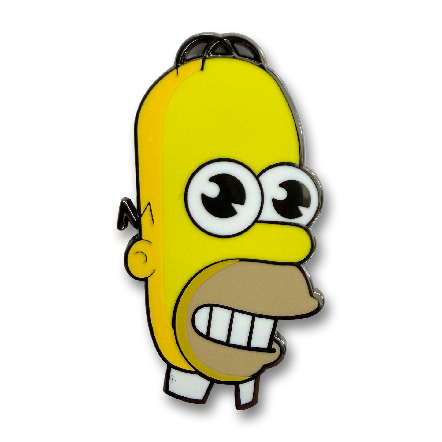 Simp Sons - Mr Sparkle enamel pin