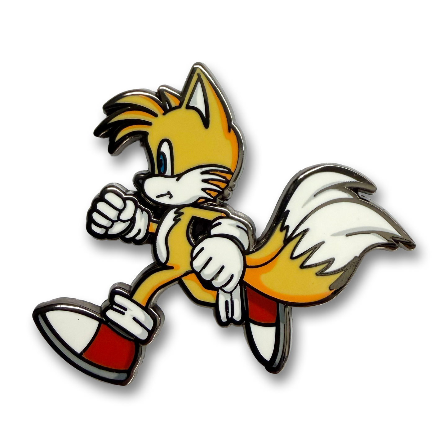 Yellow Hill Zone - Tails