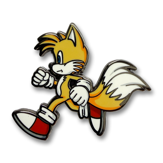 Yellow Hill Zone - Tails