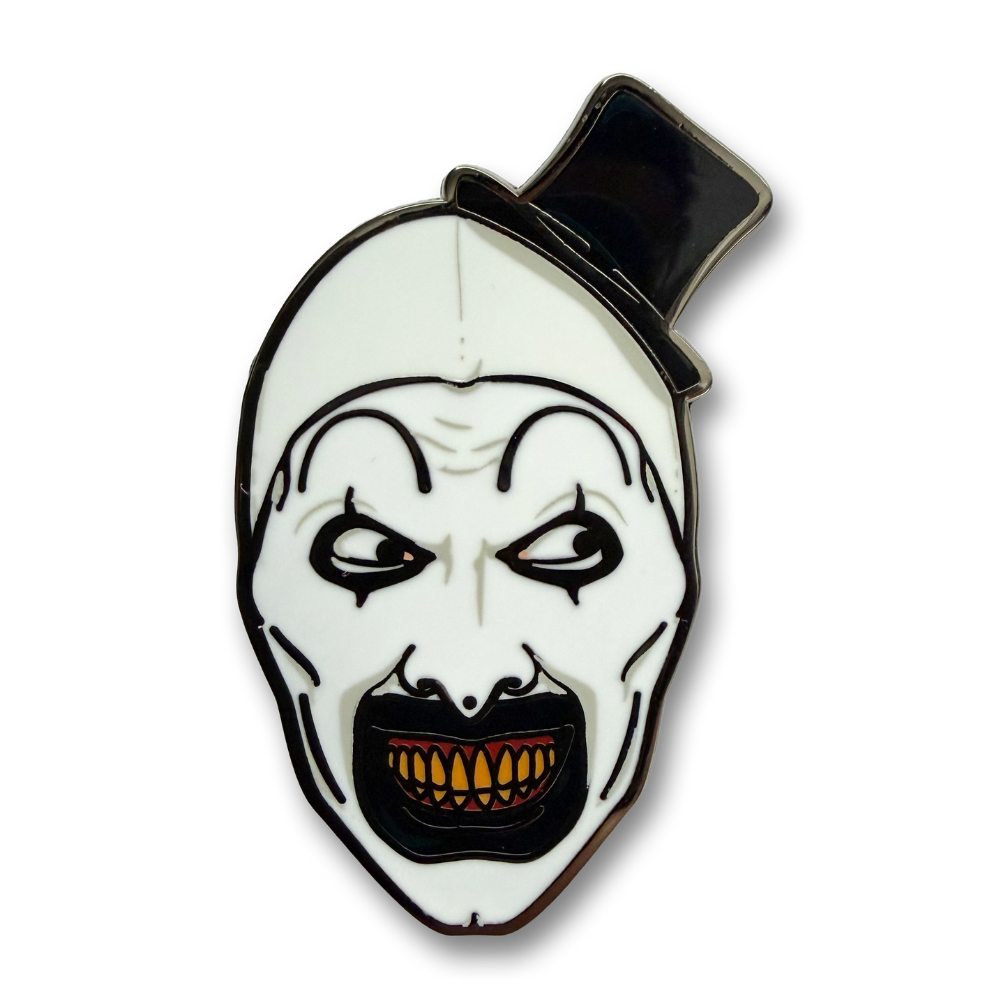 FOD - Art the Clown enamel pin