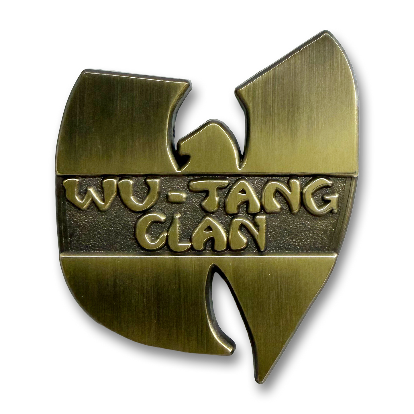 Hip Hop - 36 Chambers enamel pin