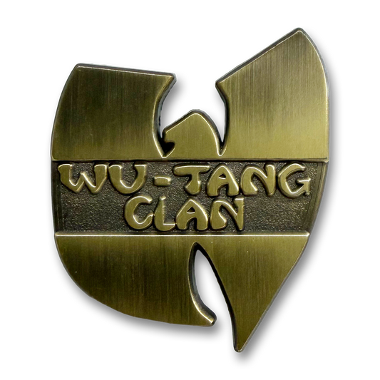 Hip Hop - 36 Chambers enamel pin