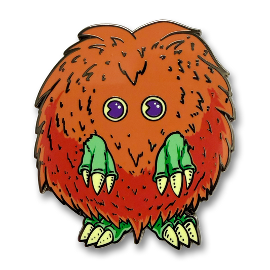 Yugi Oh- Kuriboh enamel pin