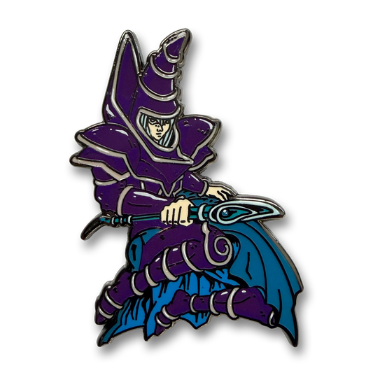 Yugi Oh - Dark Magician Enamel Pin