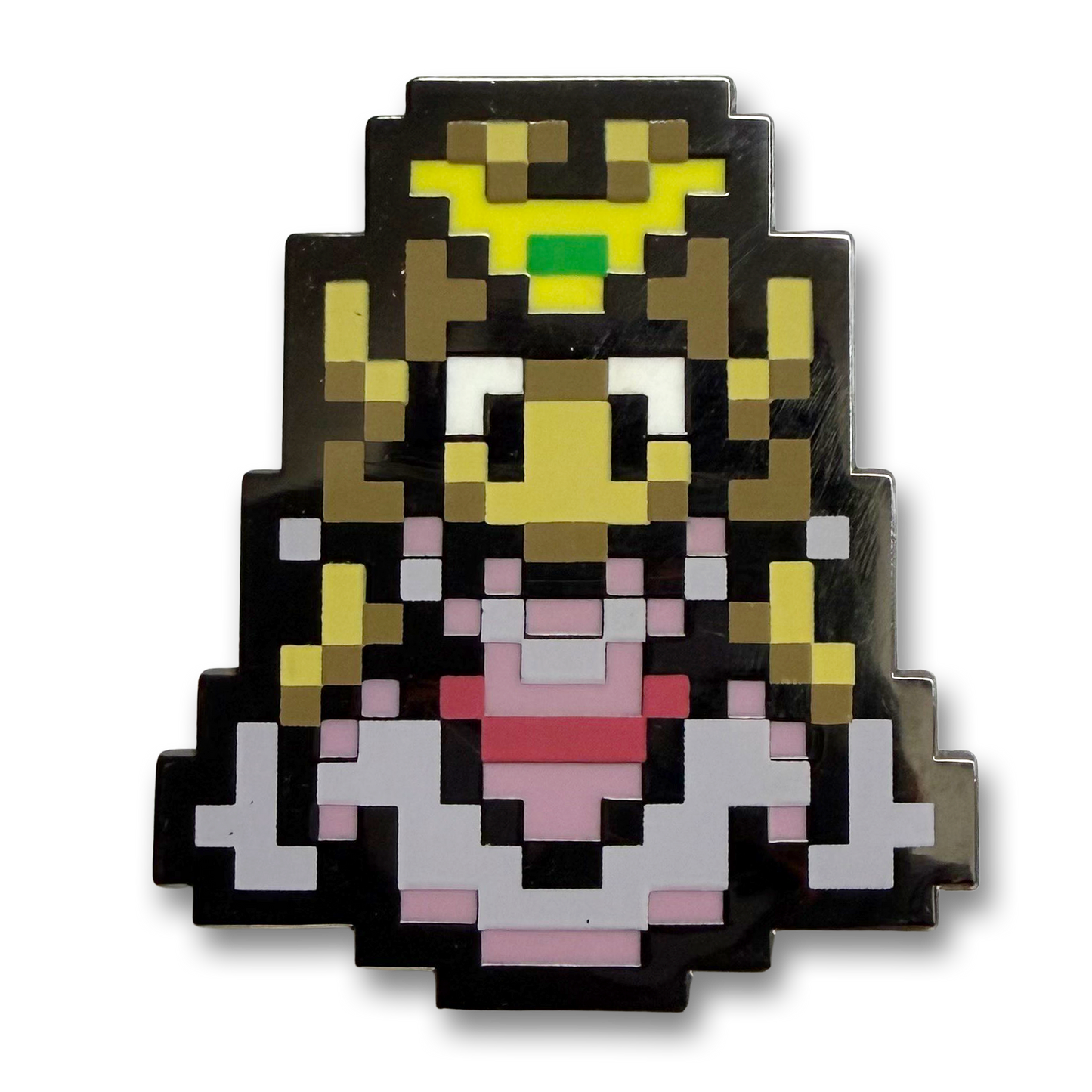 NES - Hylian Pixel enamel pin set