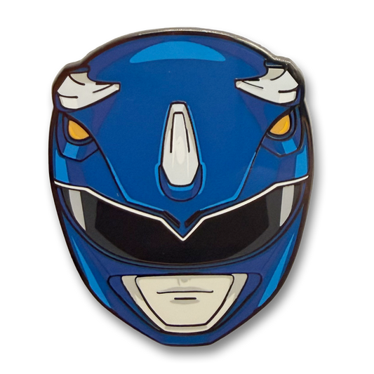 Mmpr Billy - Blue Ranger enamel pin