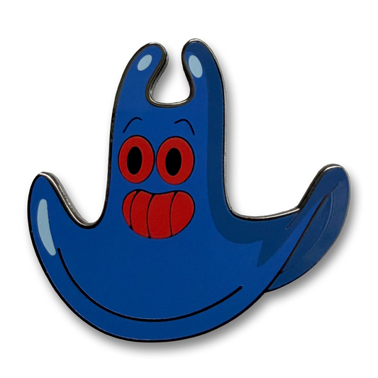 SBSP - Smiling Faces enamel pin