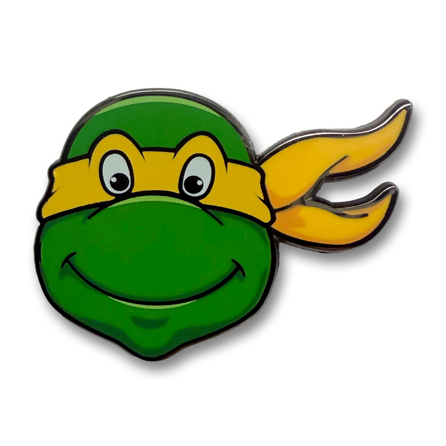 Select your turtle enamel pin set