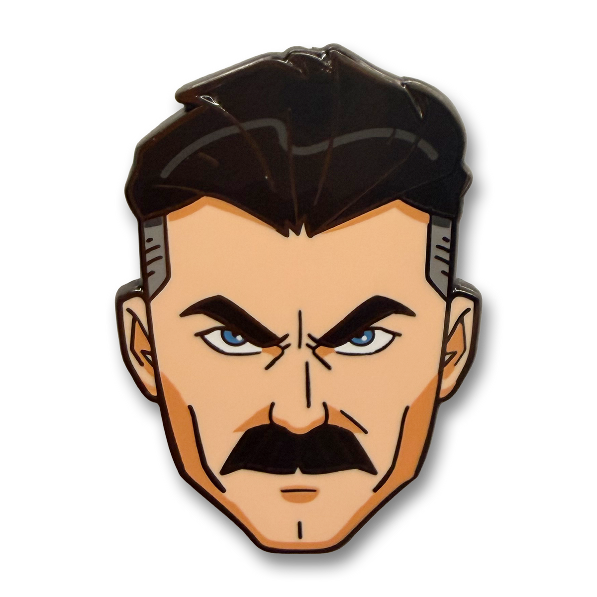 Invincible Omni Man enamel pin