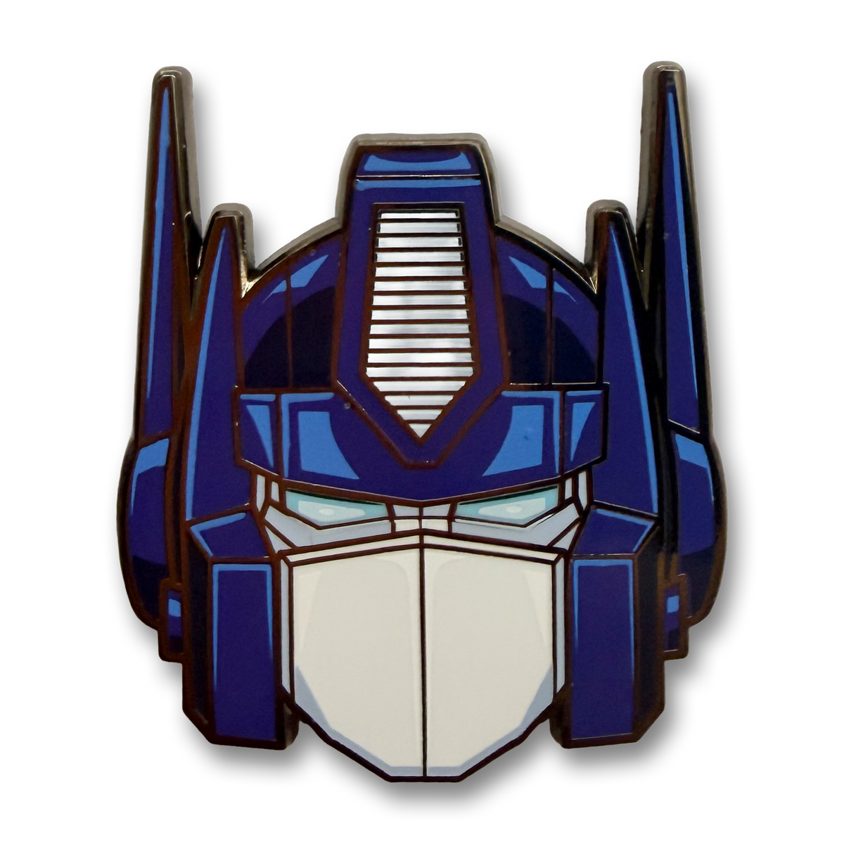 Optimus Prime Enamel Pin (Copy)