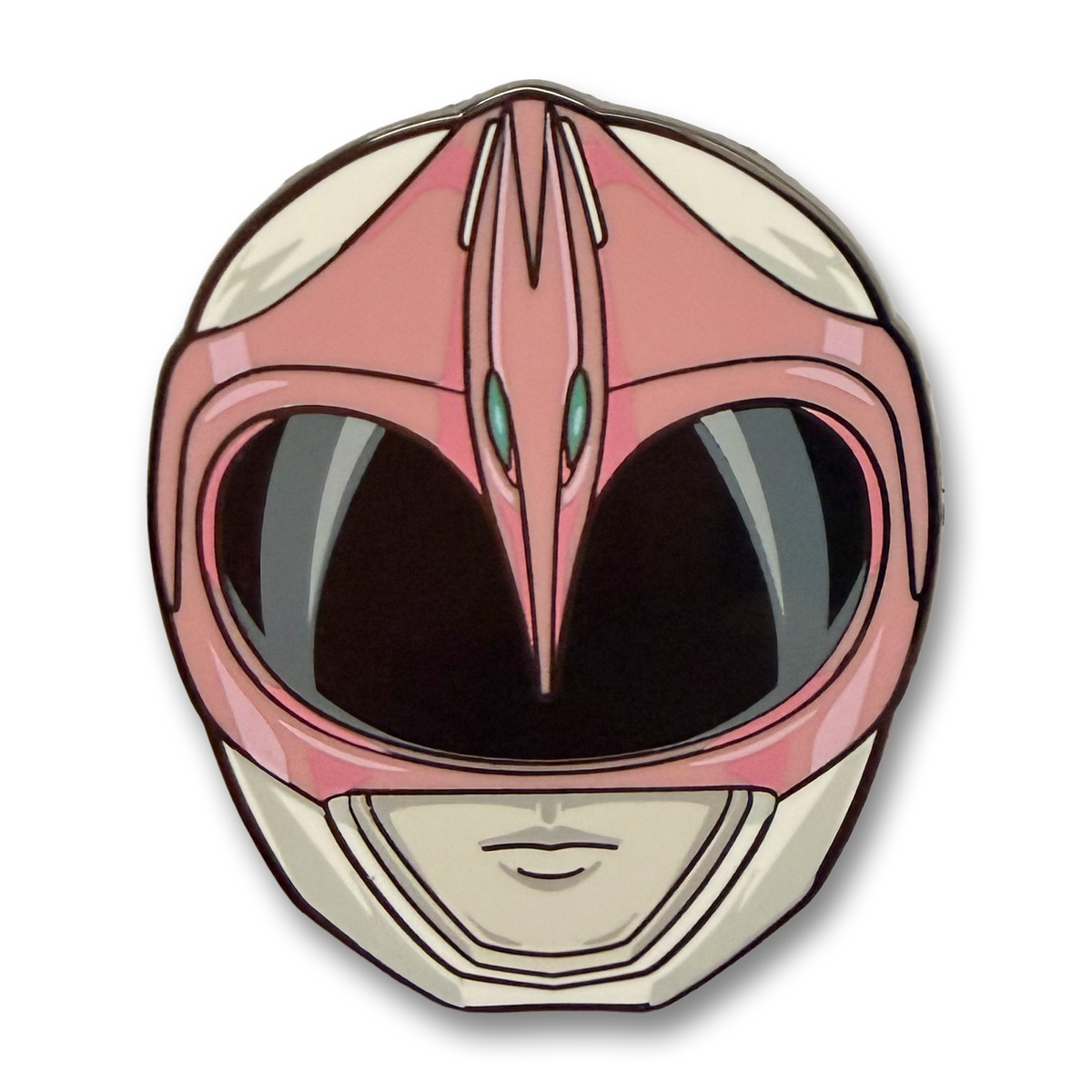 Mmpr Kimberly - Pink Ranger enamel pin
