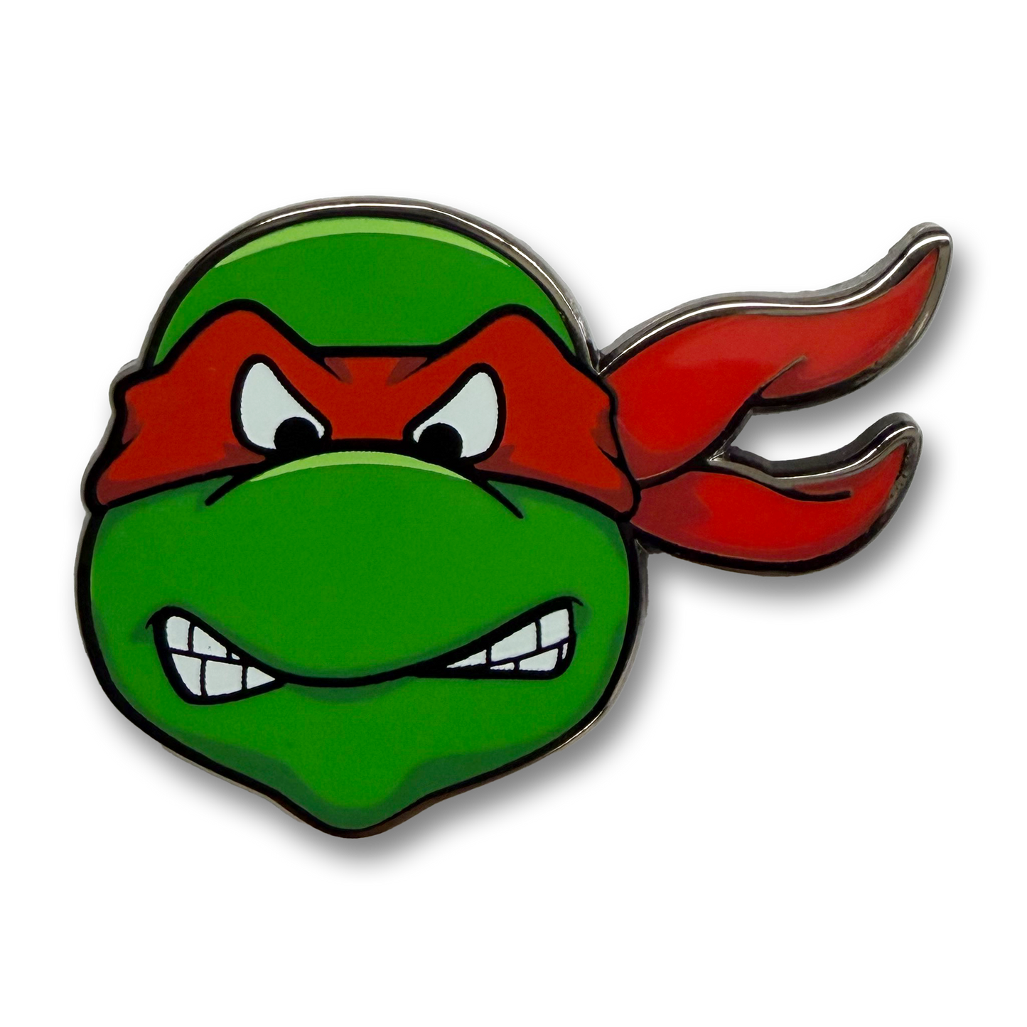 Select your turtle enamel pin set