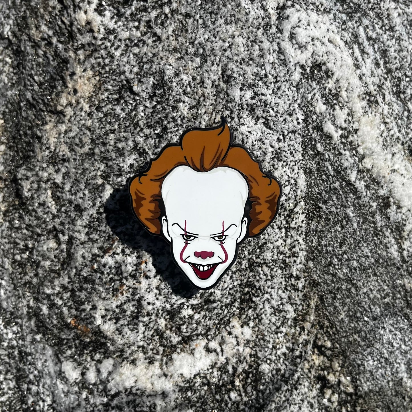 Faces of Death - Pennywise