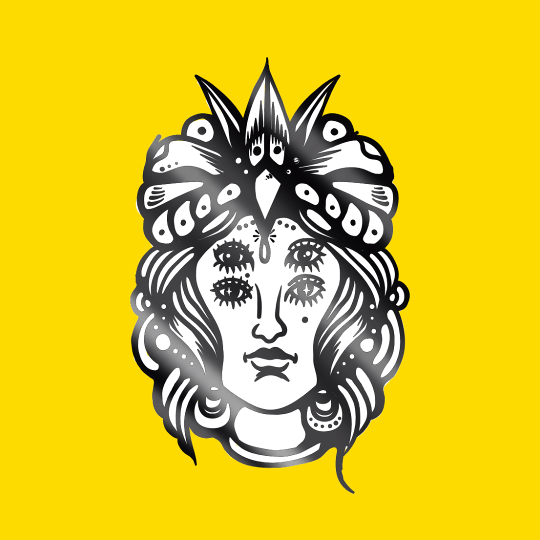 4 Eyed Gypsy - Pin Plugged