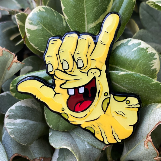 Screamin Sponge