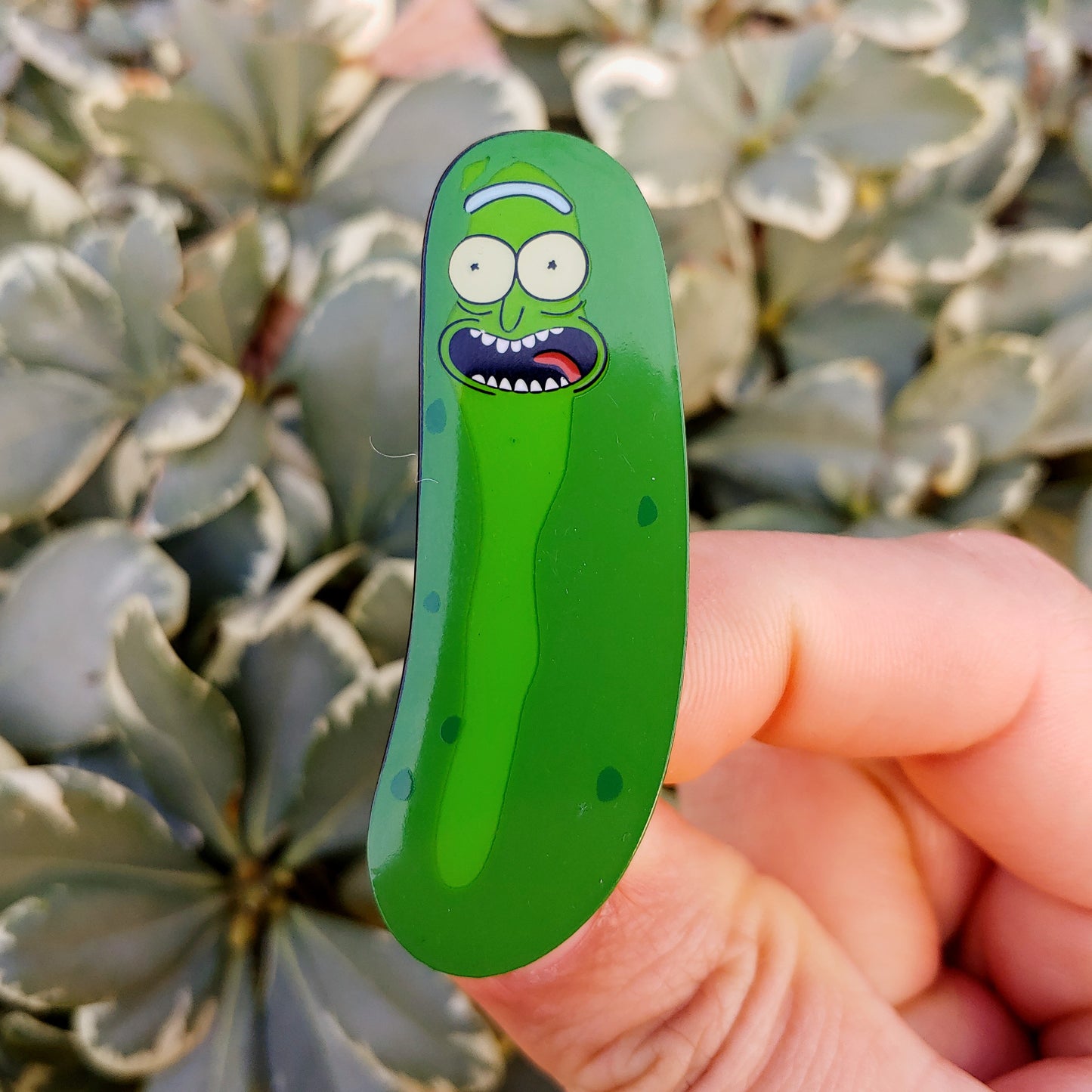 Pickle Rick