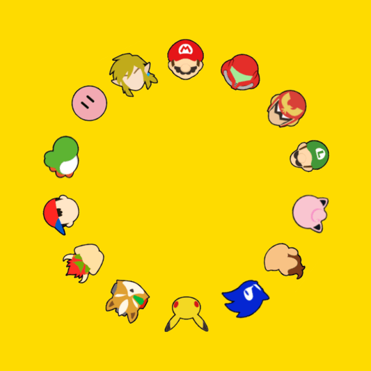 Smash Stocks - Pin Plugged