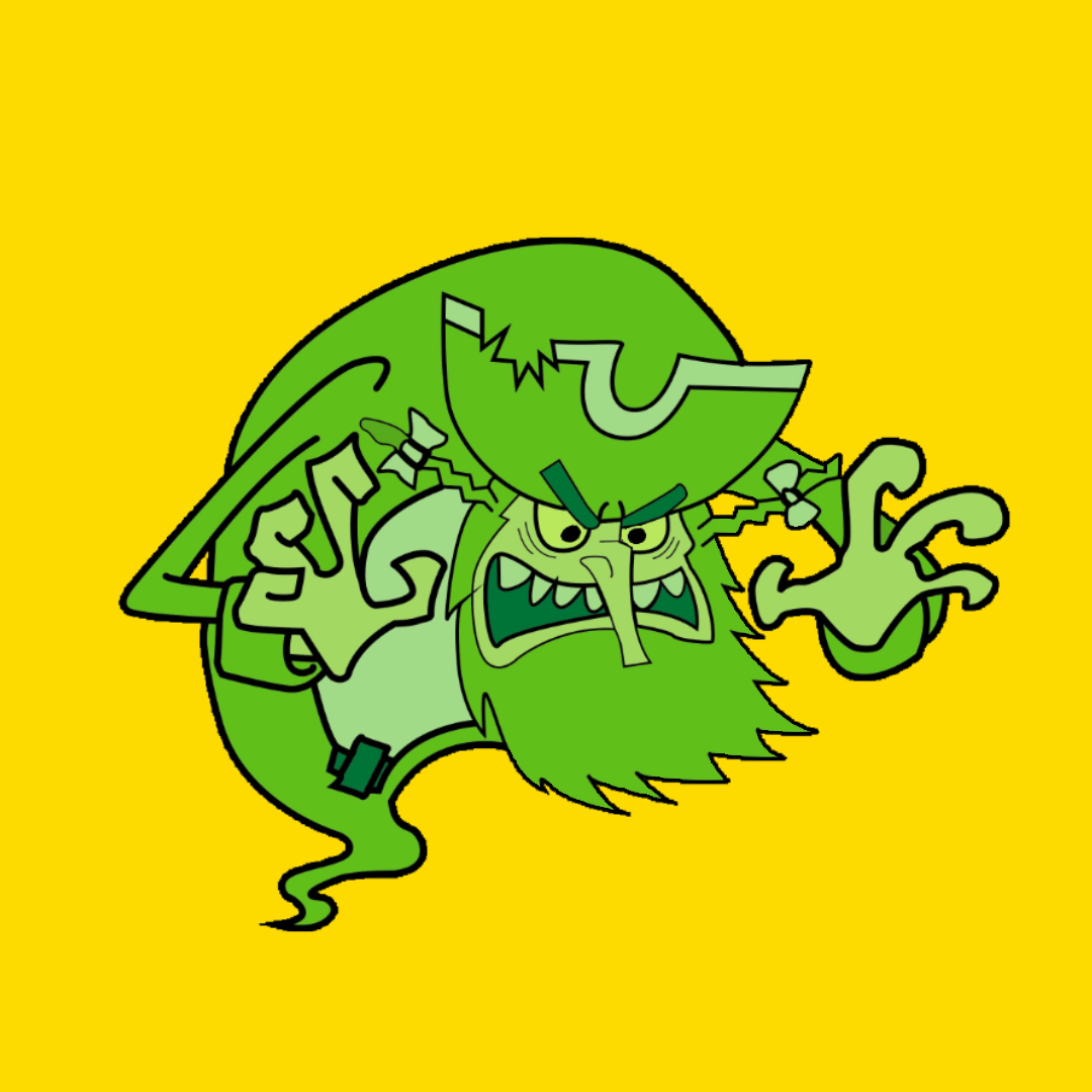 The Flying Dutchman - Pin Plugged