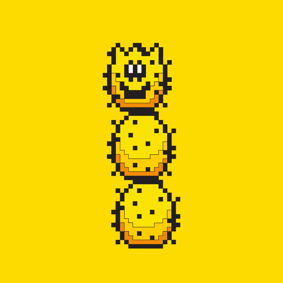 Pokey - Super Mario World