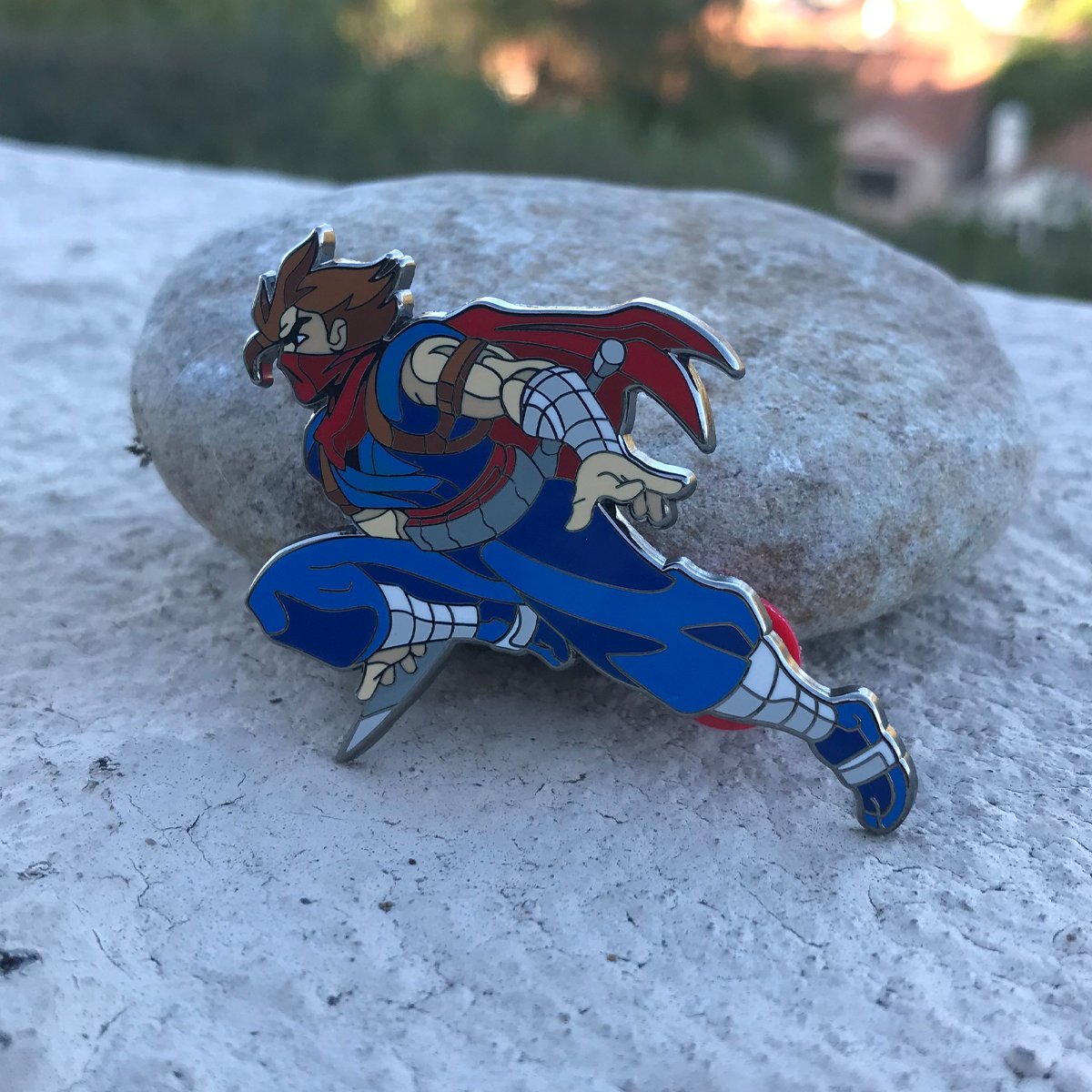 ClayGrahamArt VS PinPlugged Round 1 - DR. DOOM VS STRIDER - Pin Plugged