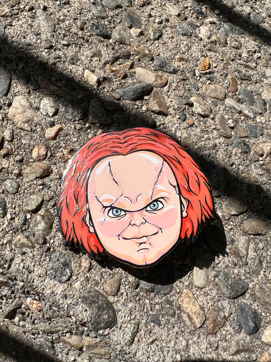 Faces of Death - Chucky