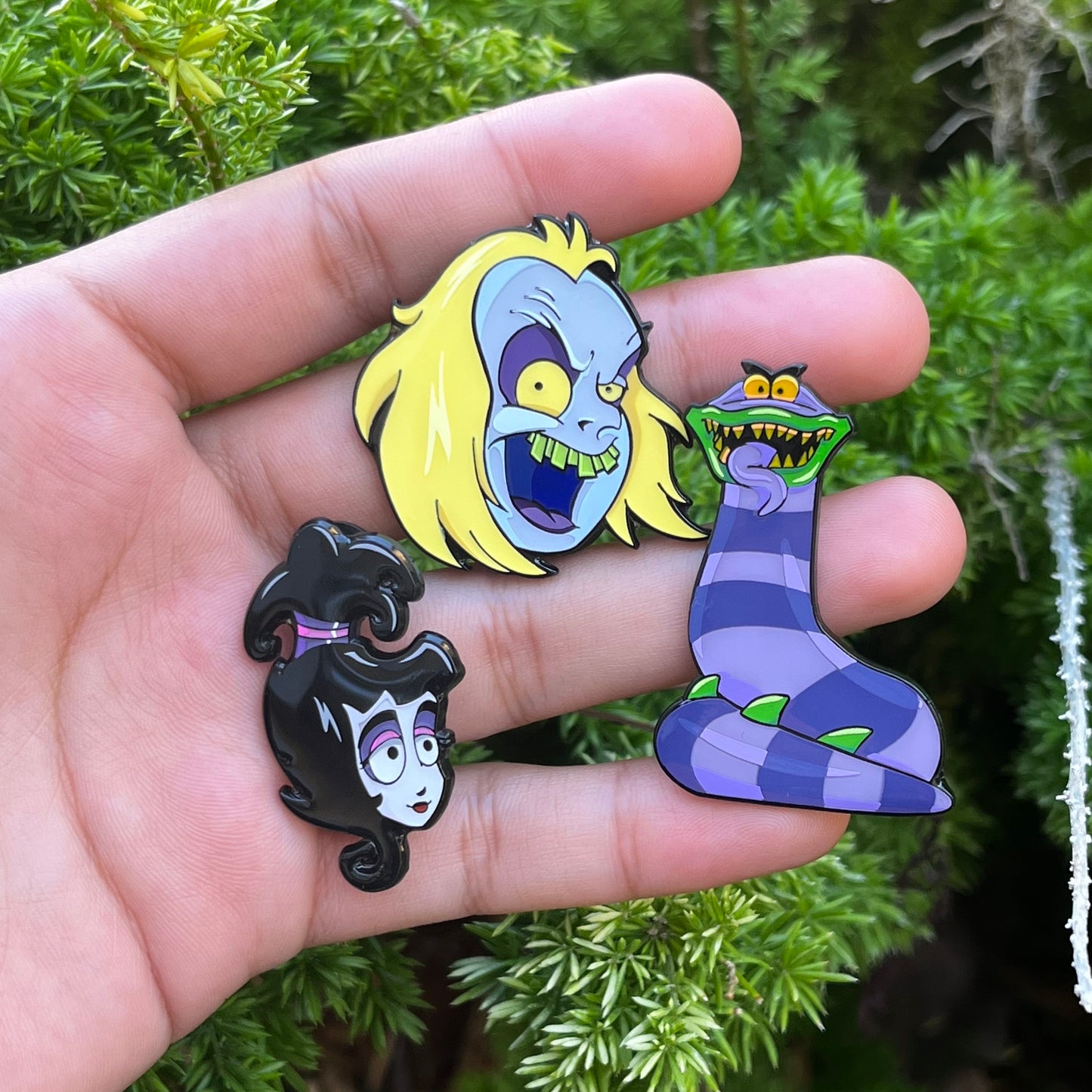 Beetlejuice Beetlejuice! BEETLEJUICE!!