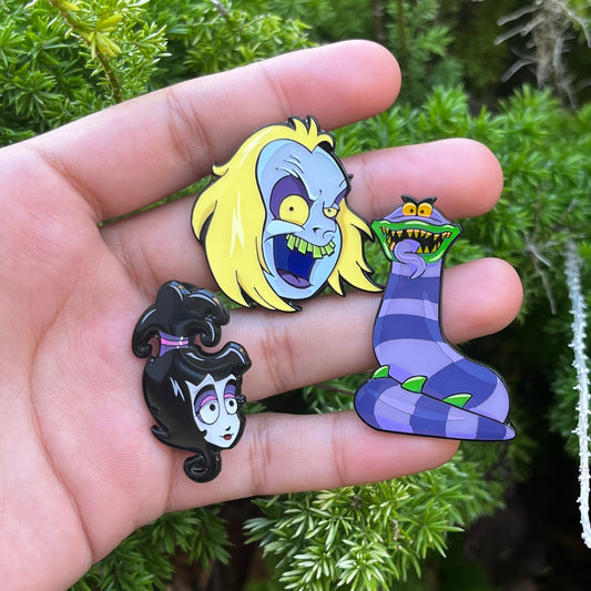 Beetlejuice Beetlejuice! BEETLEJUICE!!
